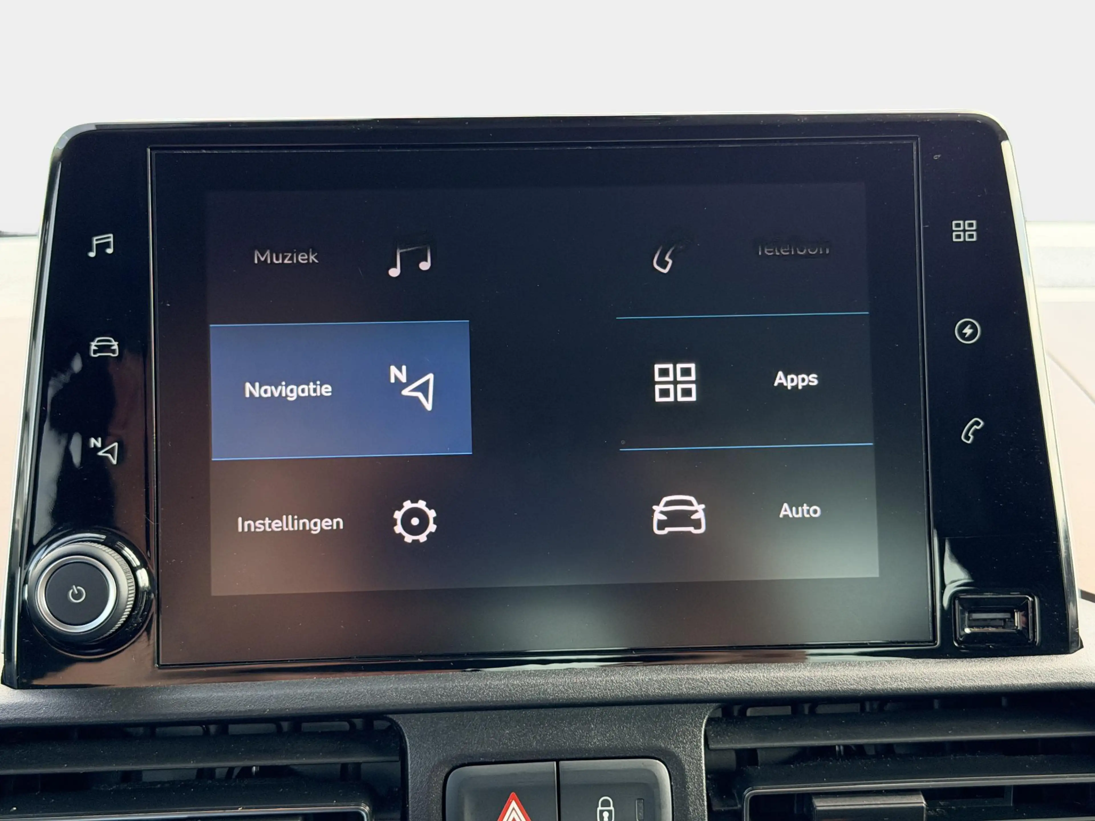 Peugeot e-Rifter EV GT Line 50 kWh SoH 92,7 / dealeronderhouden / T — photo 30