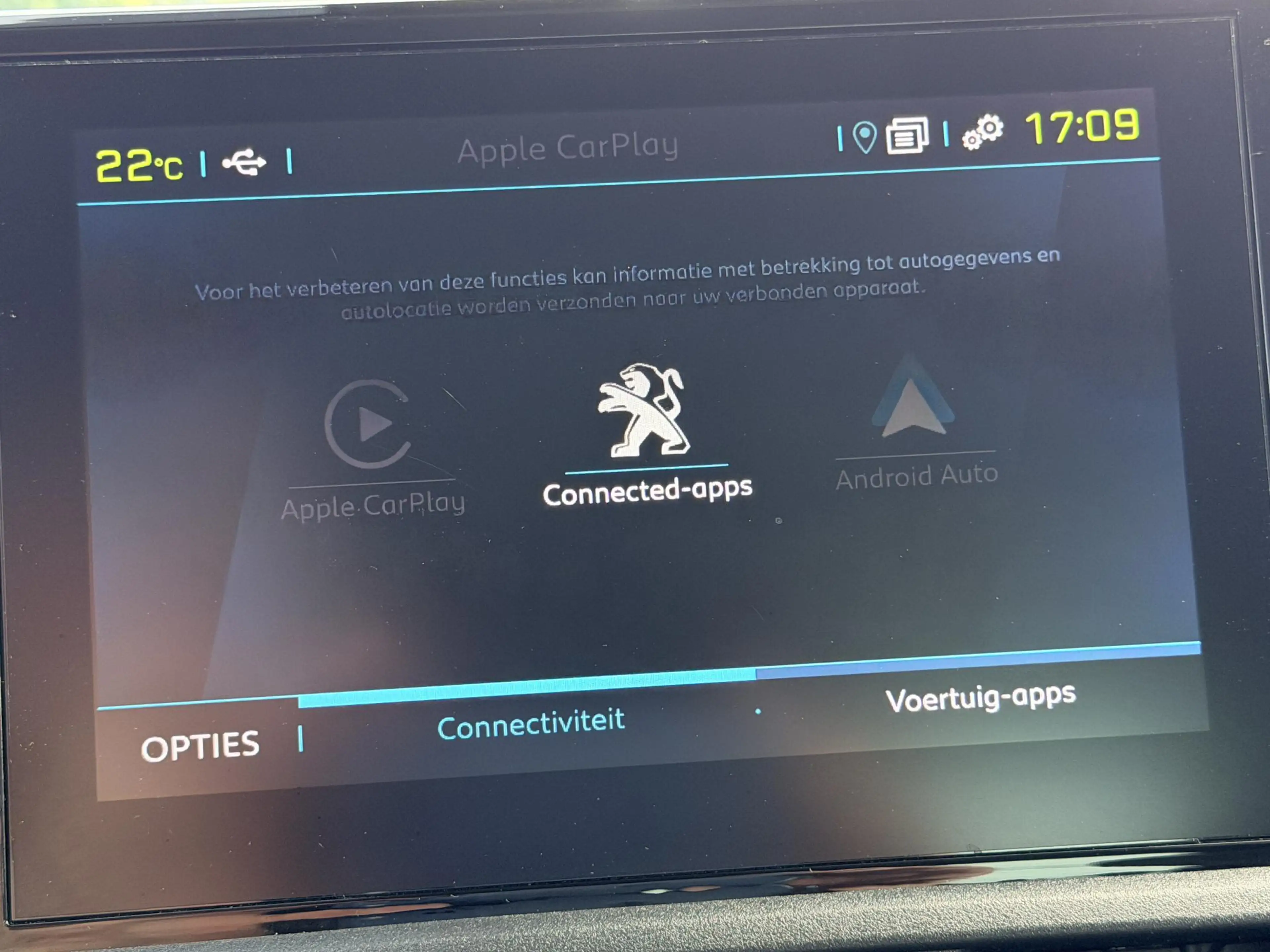Peugeot e-Rifter EV GT Line 50 kWh SoH 92,7 / dealeronderhouden / T — photo 33