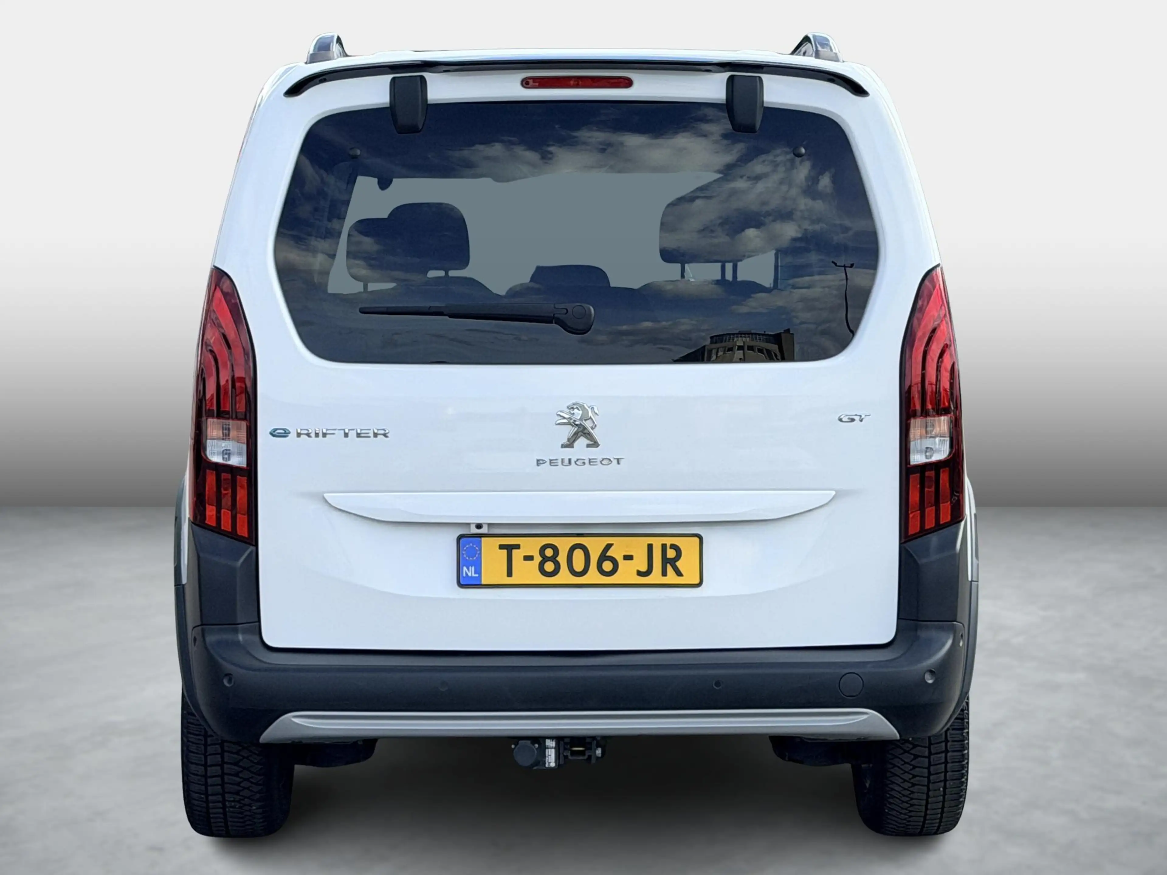 Peugeot e-Rifter EV GT Line 50 kWh SoH 92,7 / dealeronderhouden / T — photo 14