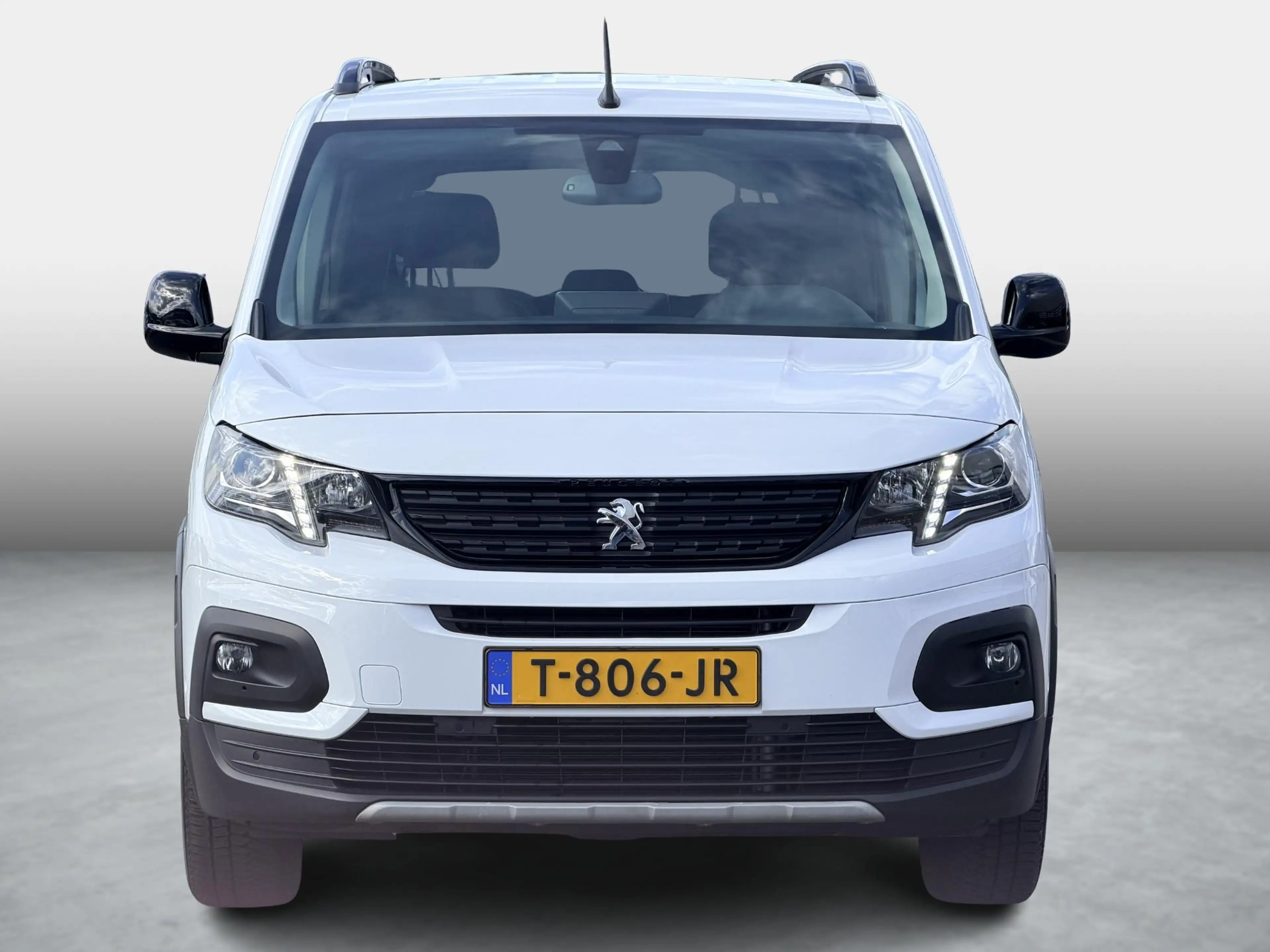 Peugeot e-Rifter EV GT Line 50 kWh SoH 92,7 / dealeronderhouden / T — photo 8