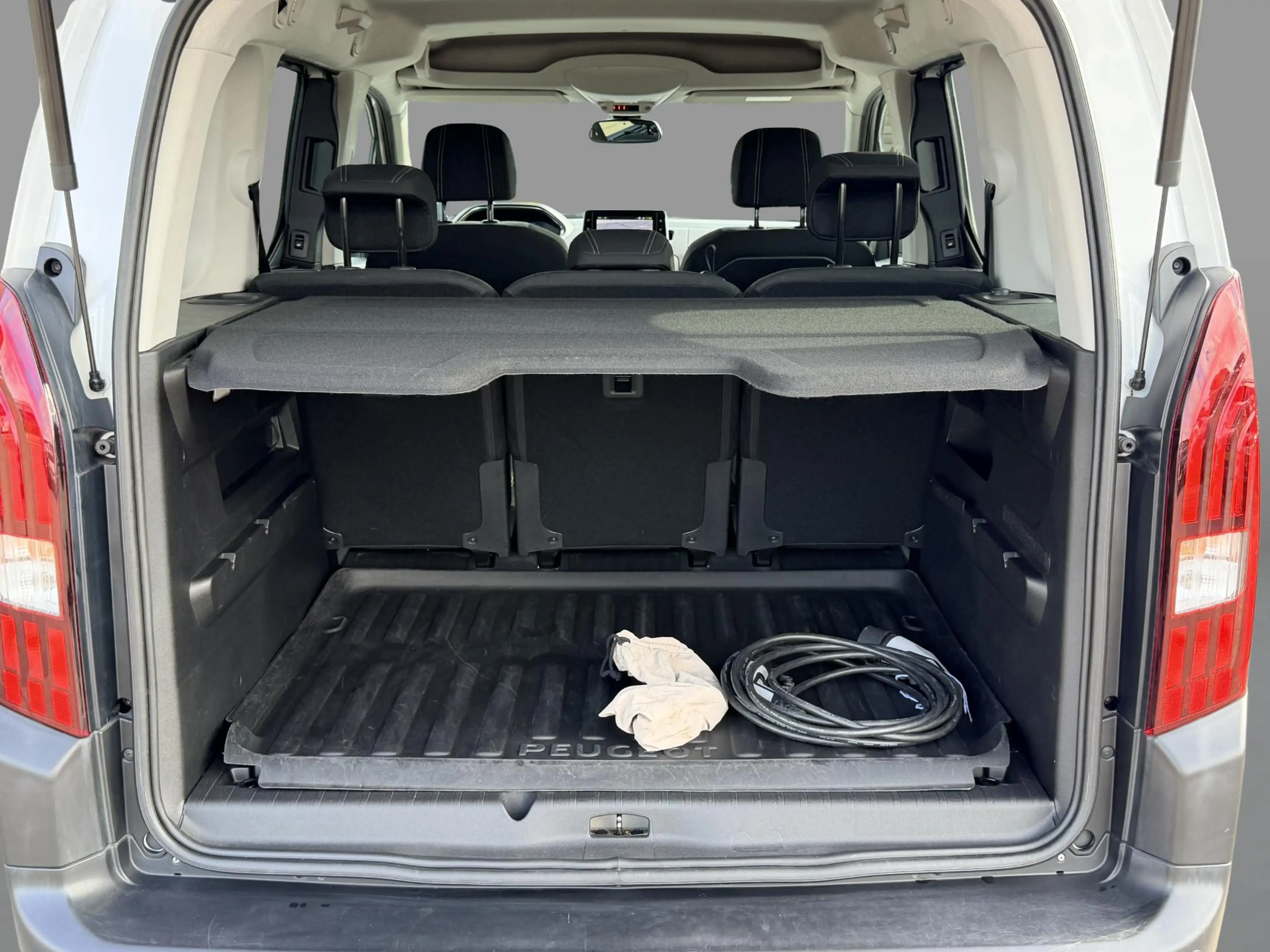 Peugeot e-Rifter EV GT Line 50 kWh SoH 92,7 / dealeronderhouden / T — photo 15