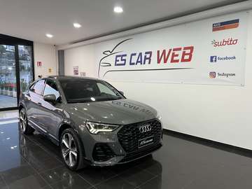 SPB 40 2.0 tdi S line edition quattro 190 cv s-tro