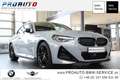 BMW M240i xDrive A-LED/RFK/HUD/LiveCoPro/Komf-ZG. Grau - thumbnail 1