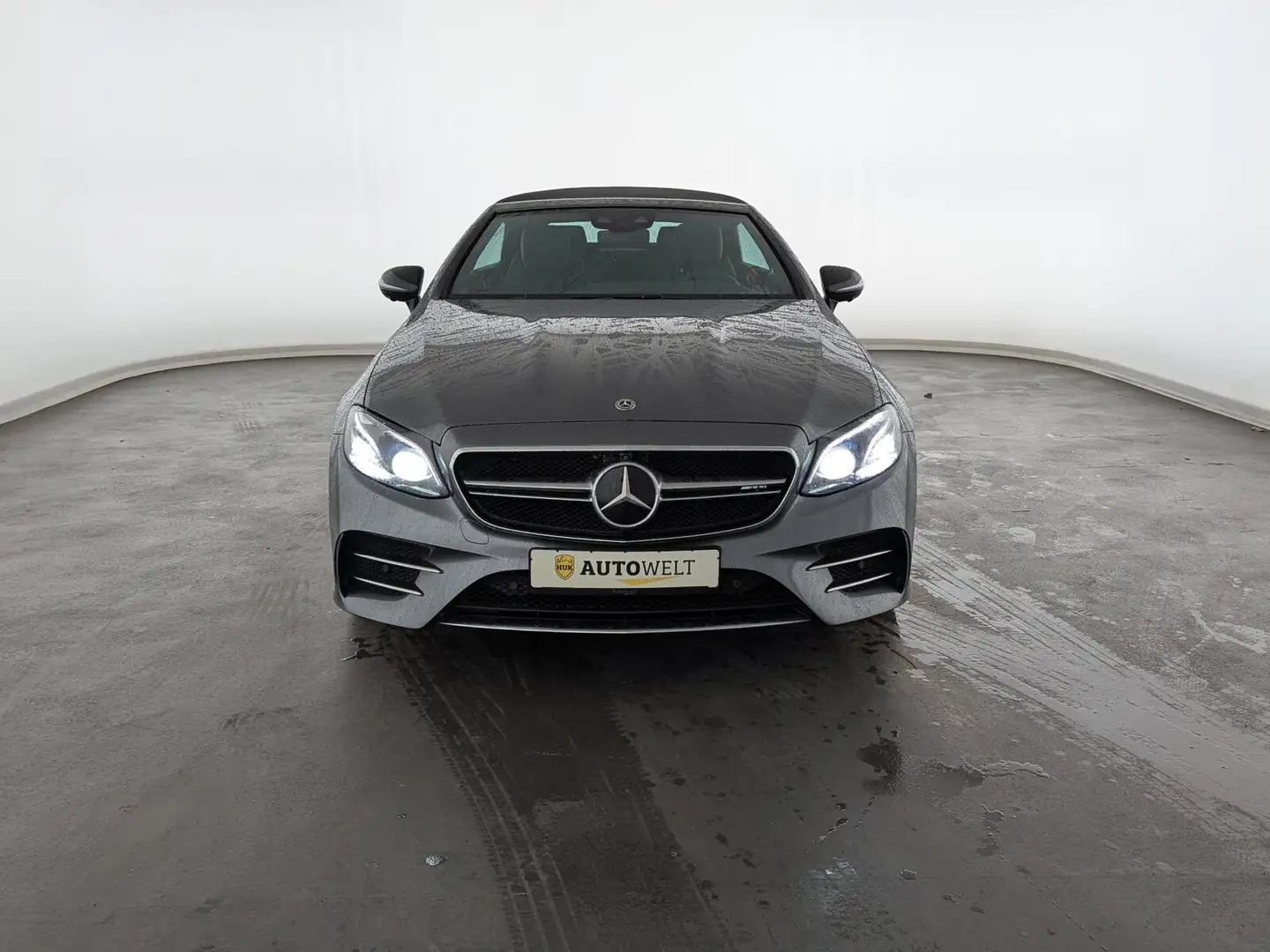 Mercedes-Benz E 53 AMG AMG E 53 4Matic AIRSCARF+LED+NAVI+RFK+SHZ+ACC+ Gris - 2