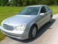 Mercedes-Benz C 180 C -Klasse Lim. C 180 Kompressor automatik Argent - thumbnail 1