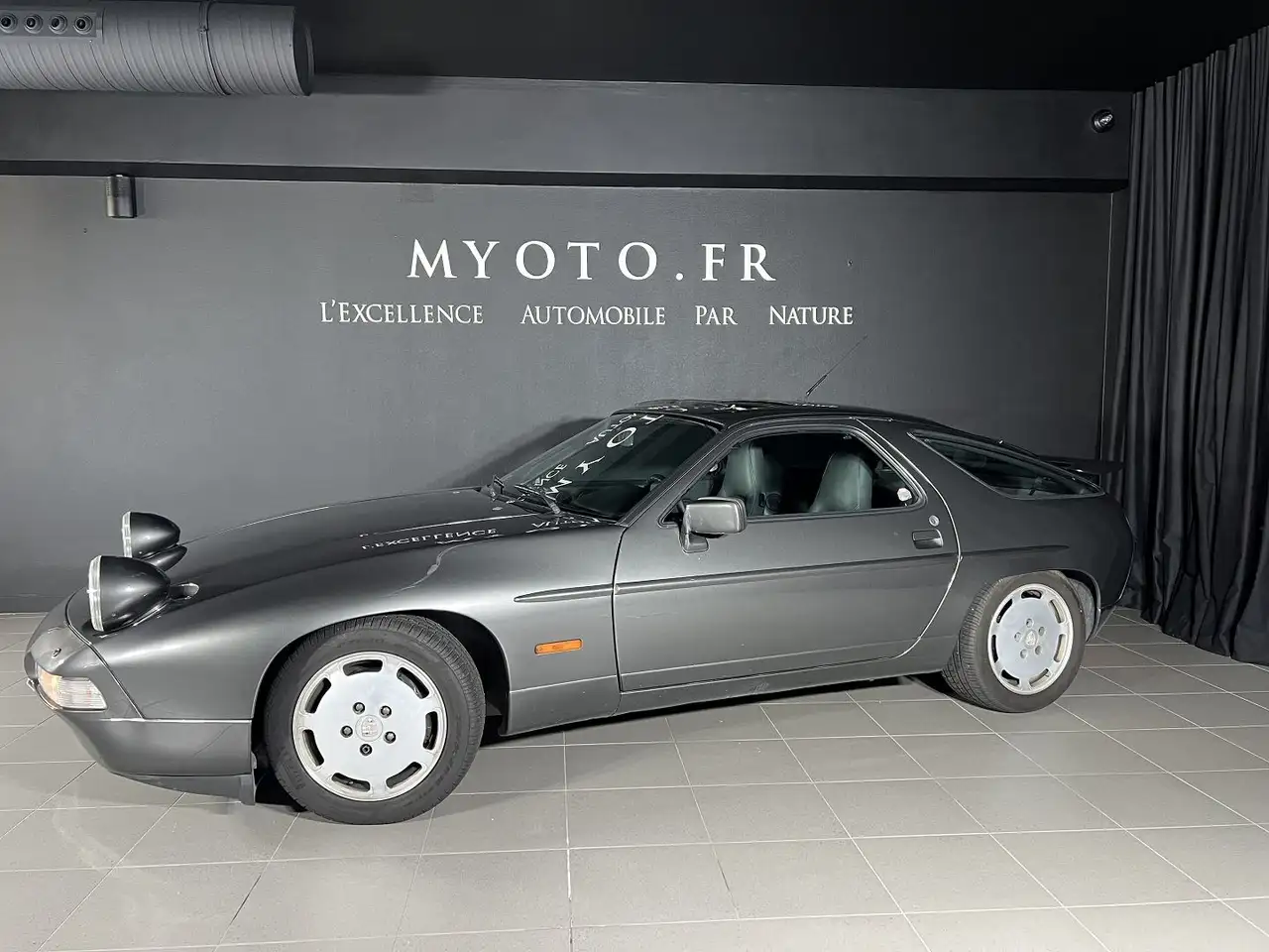 Porsche 928 S4, foto 5