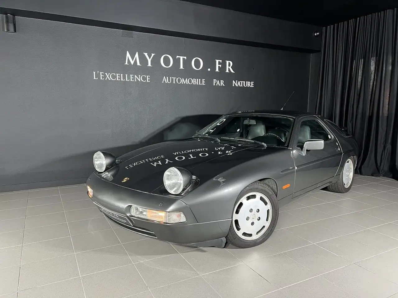 Porsche 928 S4, foto 4