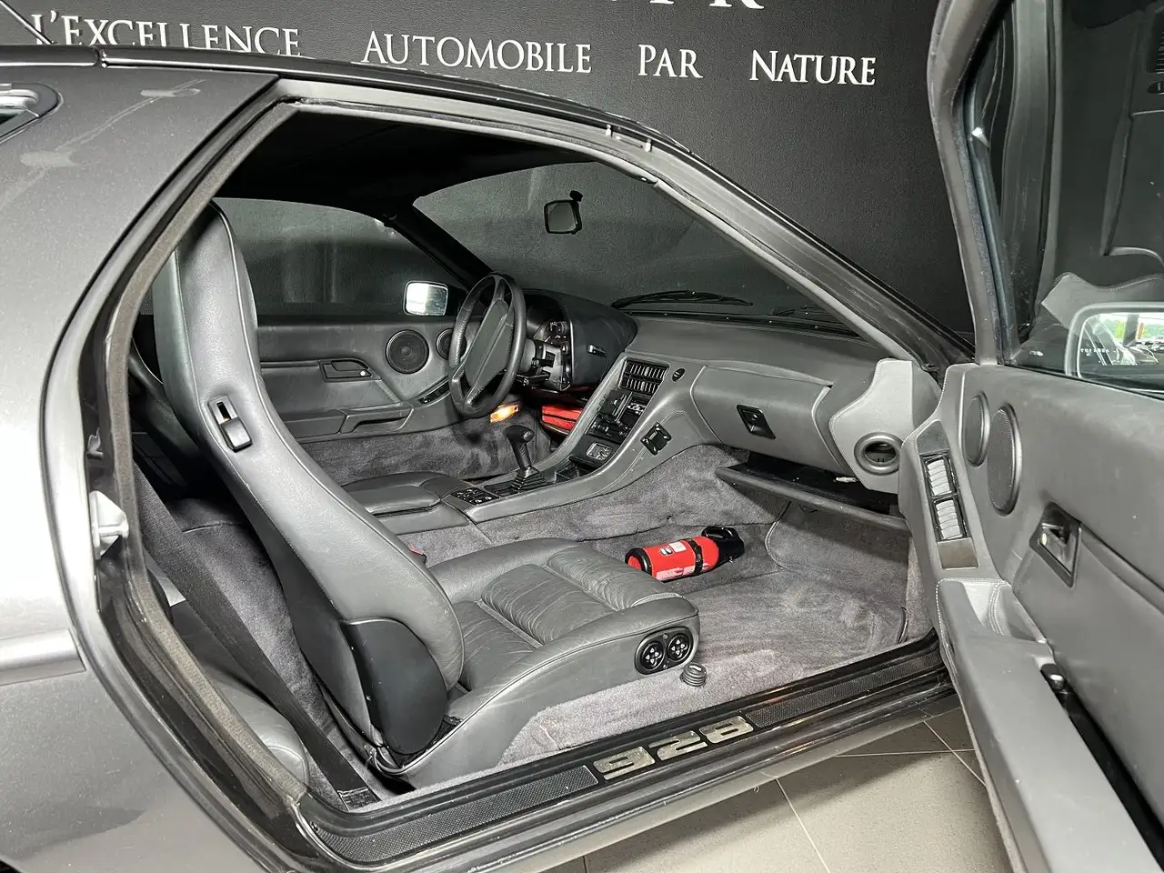 Porsche 928 S4, foto 11