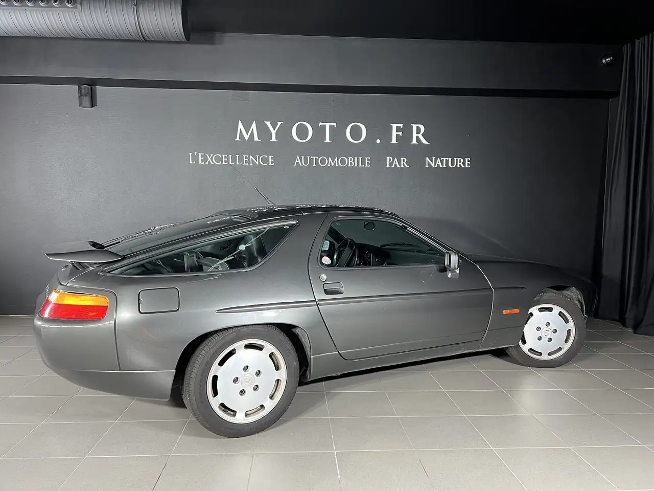 Porsche 928 S4, foto 10