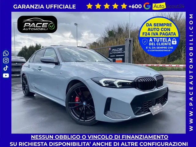 BMW 330 i MSPORT MSPORT M-SPORT PRO KAMERA TETTO CURVED