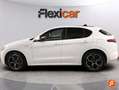 Alfa Romeo Stelvio 2.2 Diésel 154kW (210CV) Veloce Q4 Blanco - thumbnail 4