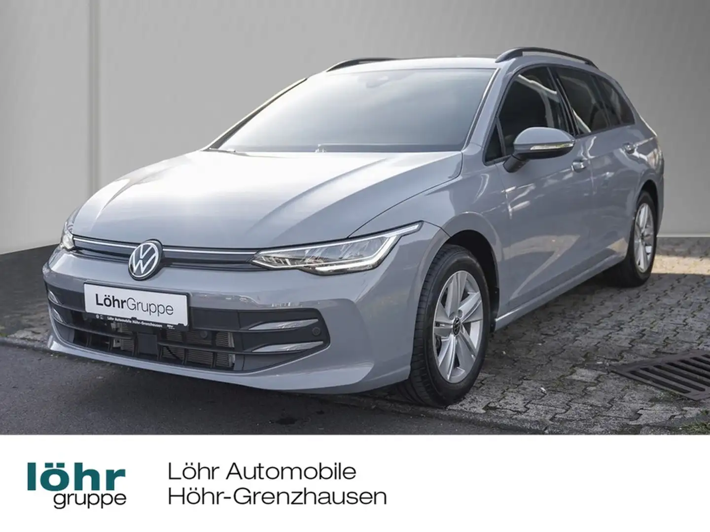 Volkswagen Golf VIII Variant 1,5 TSI Live,AHK,LED Apple Carplay... Grau - 1