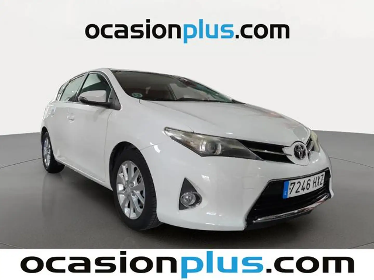 Toyota Auris 90D Active Blanco - 2