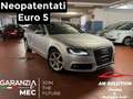 Audi A4 A4 1.8 Neopatentati Euro 5 Argento - thumbnail 1