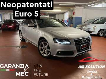 A4 1.8 Neopatentati Euro 5