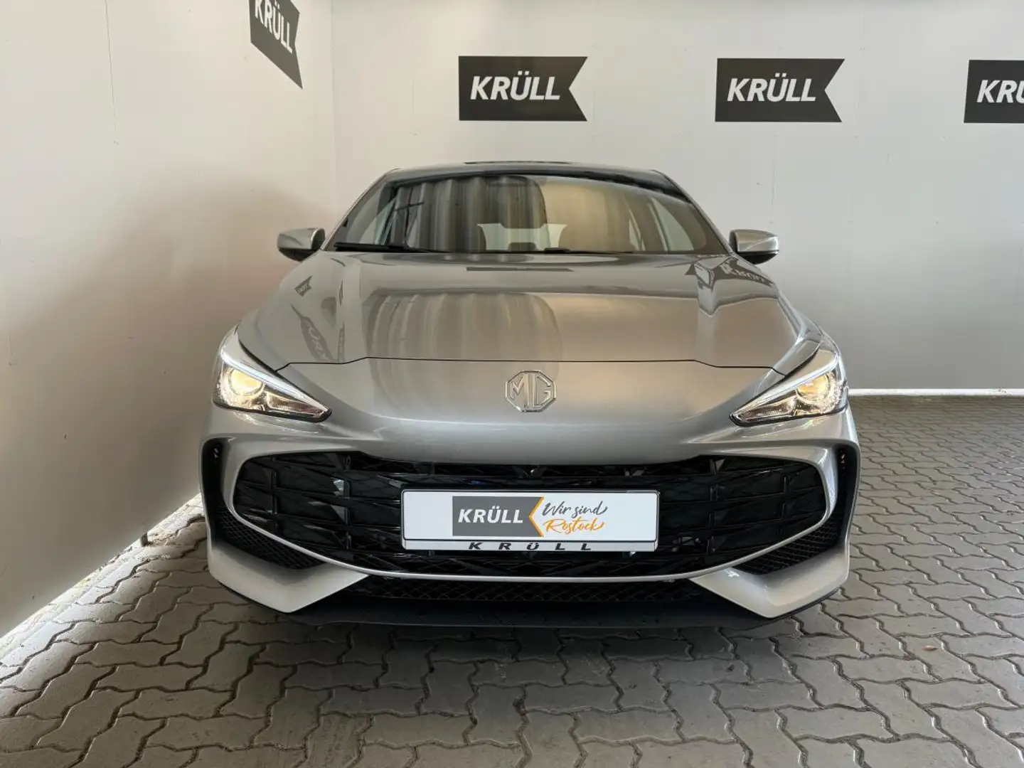 MG MG3 Standard Hybrid+ ++ Sofort Verfügbar+ Silber - 2