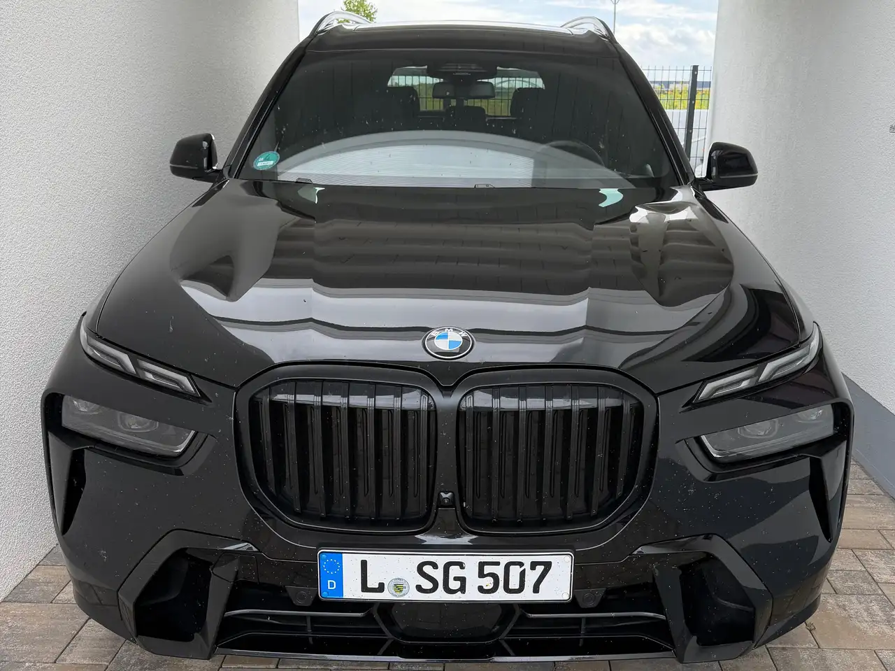 BMW X7
