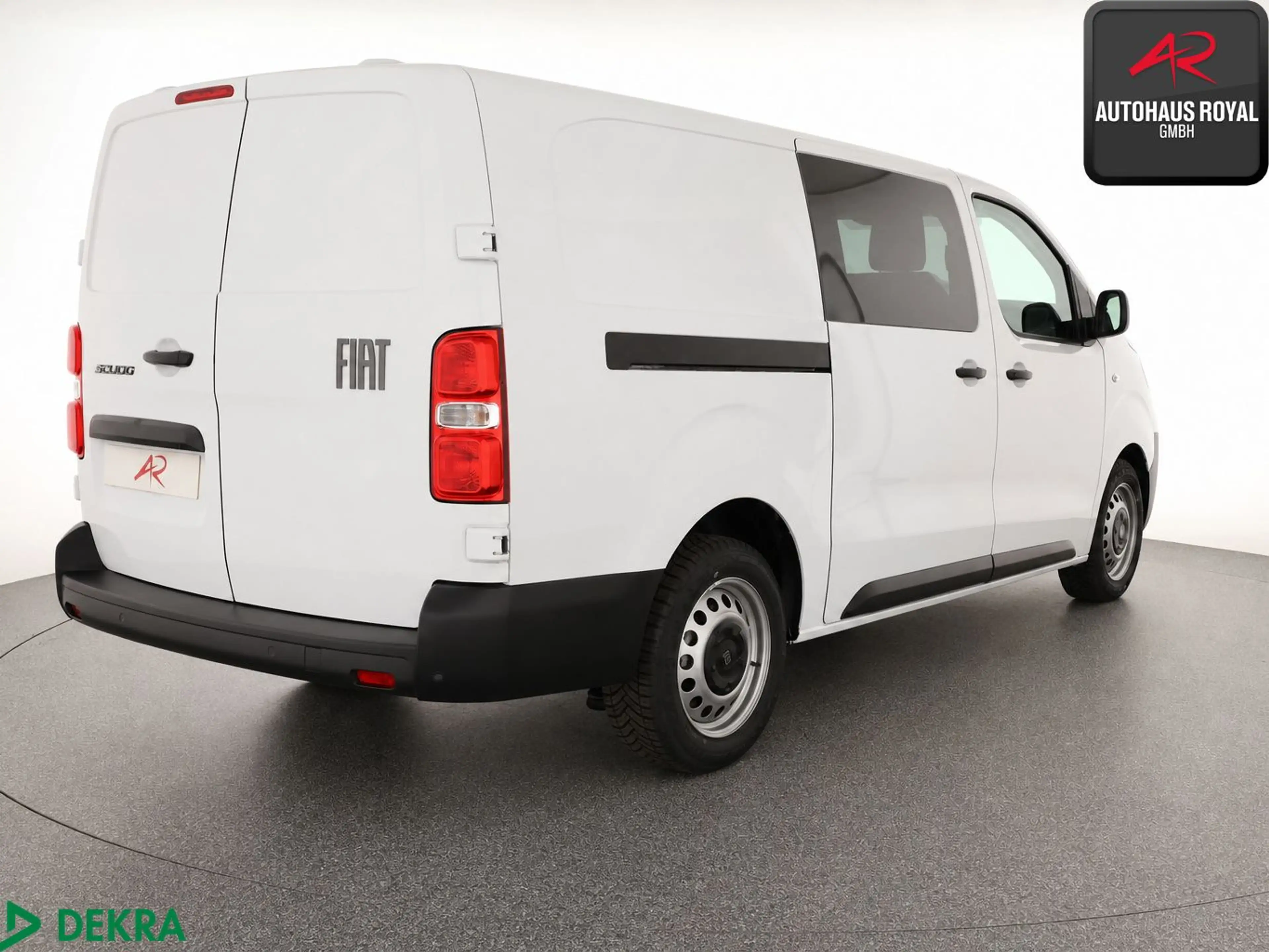 Fiat Scudo 2.0 BlueHDi MultiCab L3 6 SITZE AUTOMATIK — photo 5