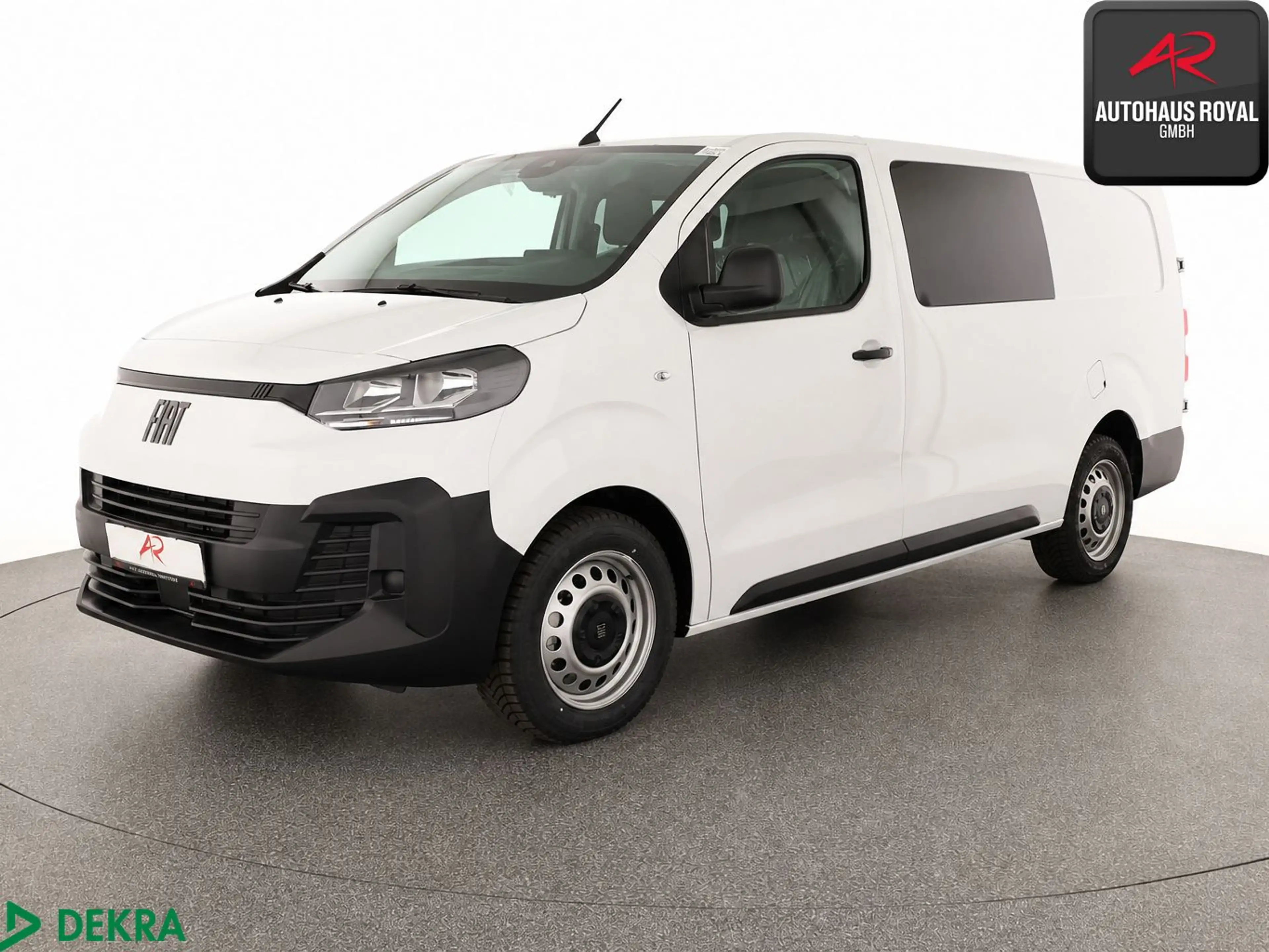 Fiat Scudo 2.0 BlueHDi MultiCab L3 6 SITZE AUTOMATIK