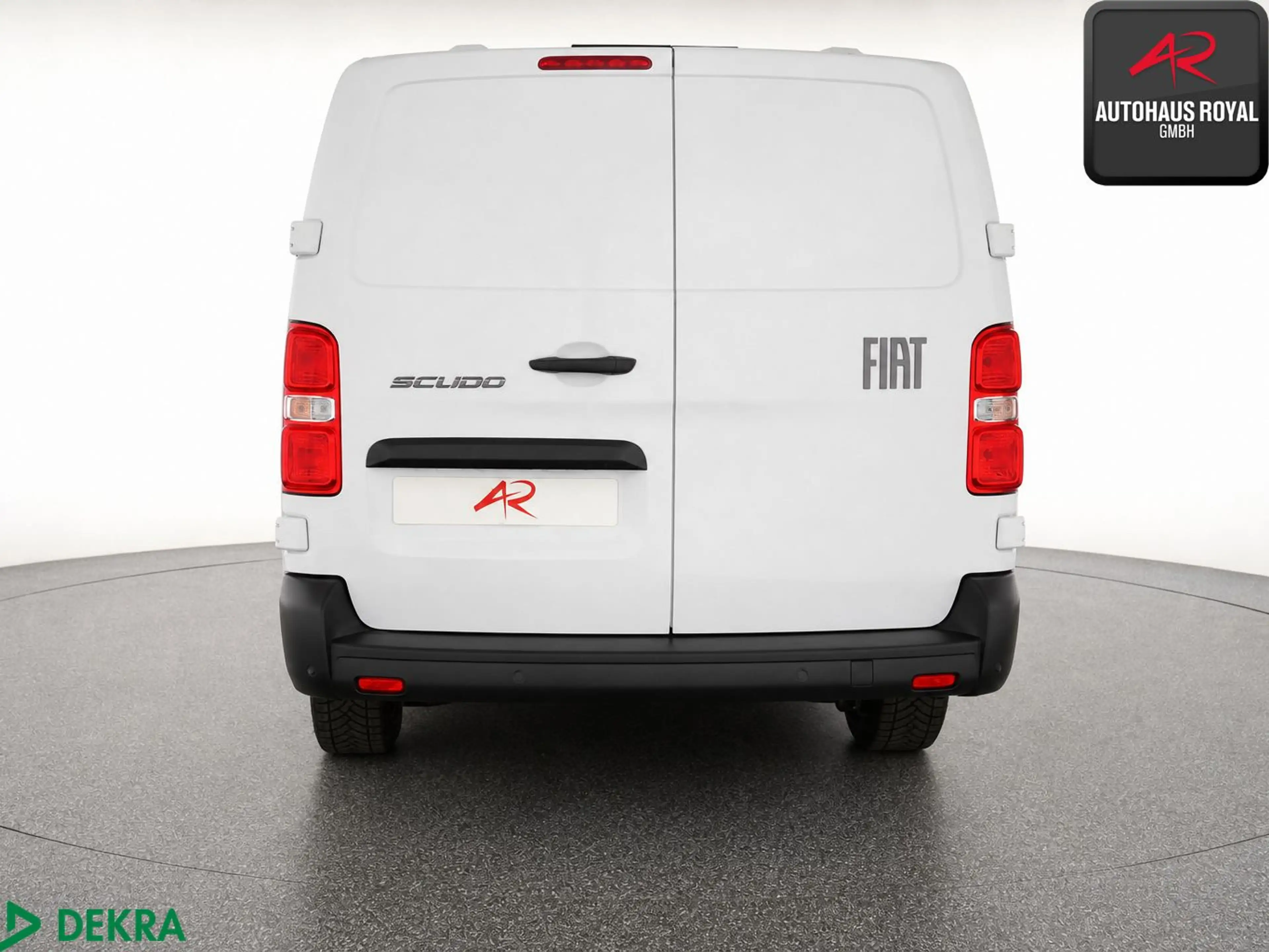 Fiat Scudo 2.0 BlueHDi MultiCab L3 6 SITZE AUTOMATIK — photo 4