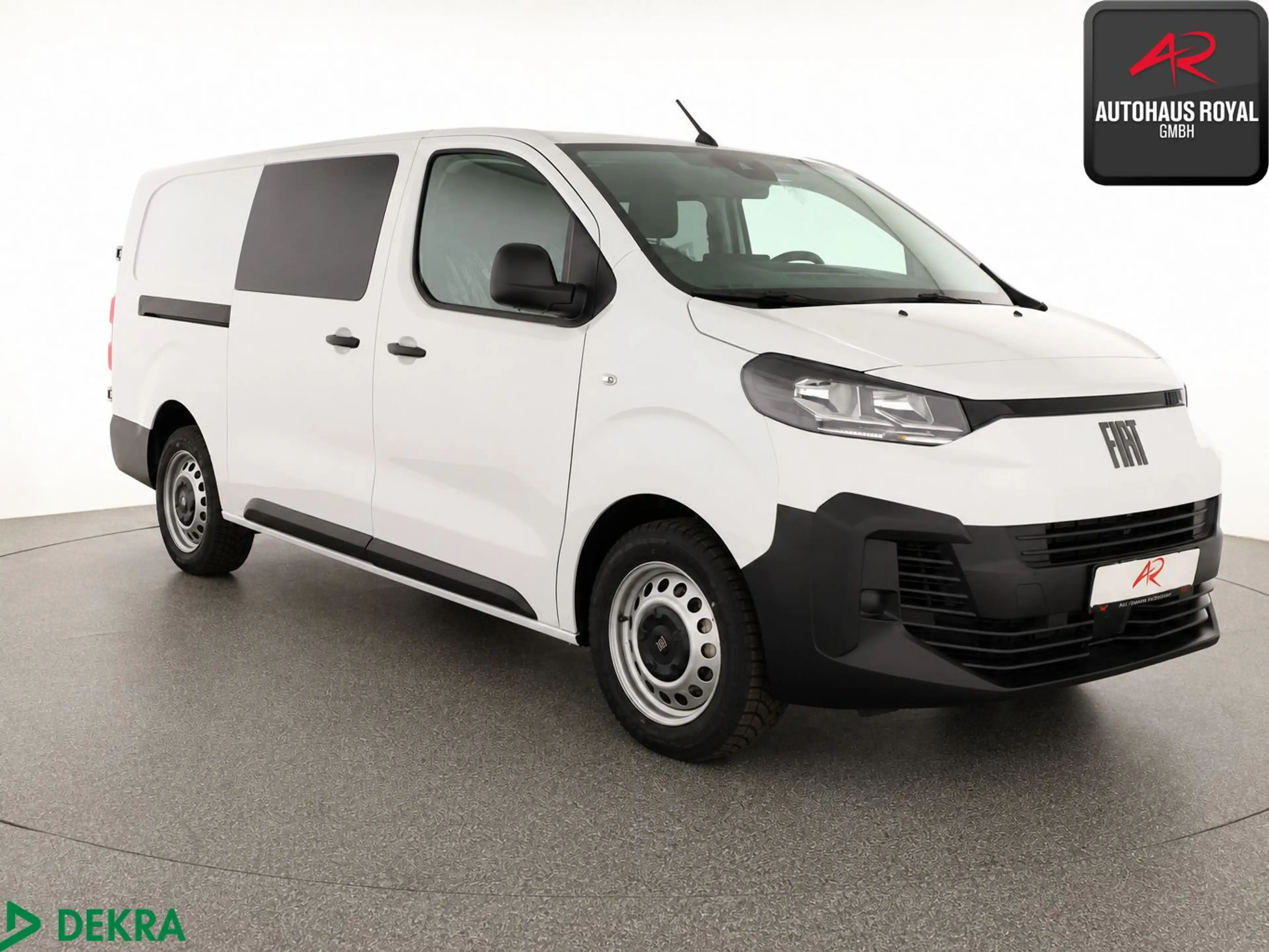 Fiat Scudo 2.0 BlueHDi MultiCab L3 6 SITZE AUTOMATIK — photo 7