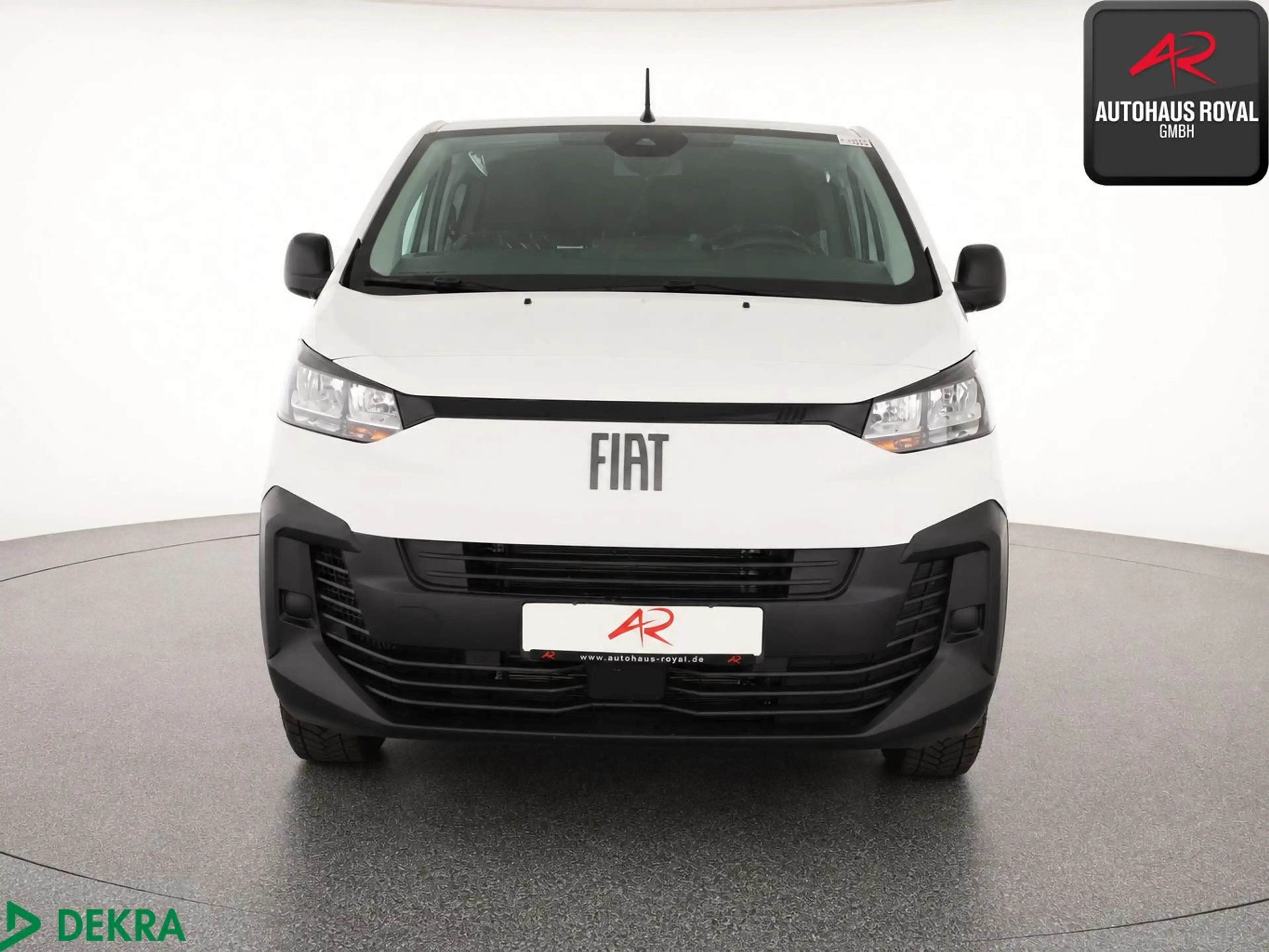 Fiat Scudo 2.0 BlueHDi MultiCab L3 6 SITZE AUTOMATIK — photo 8