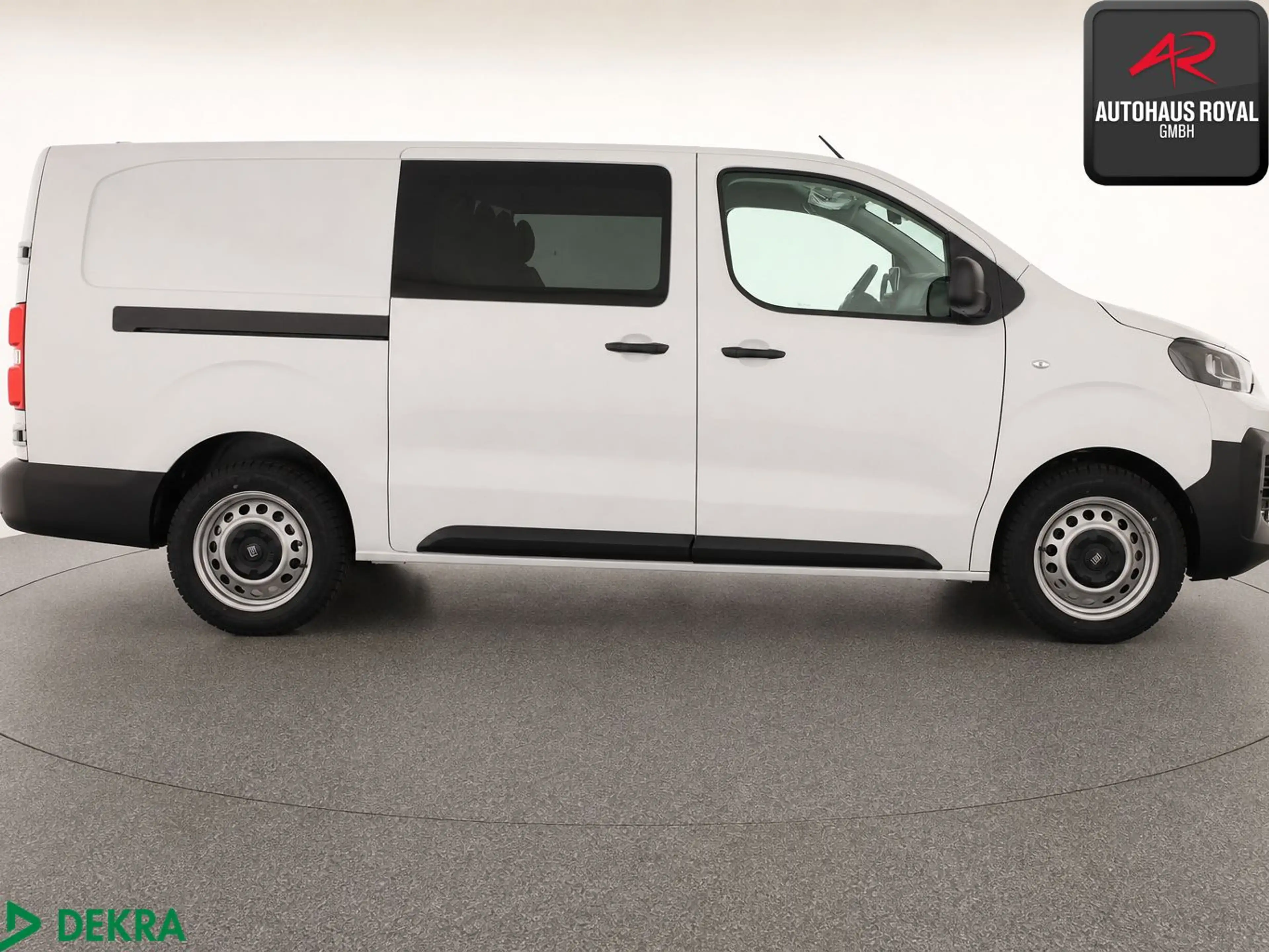 Fiat Scudo 2.0 BlueHDi MultiCab L3 6 SITZE AUTOMATIK — photo 6