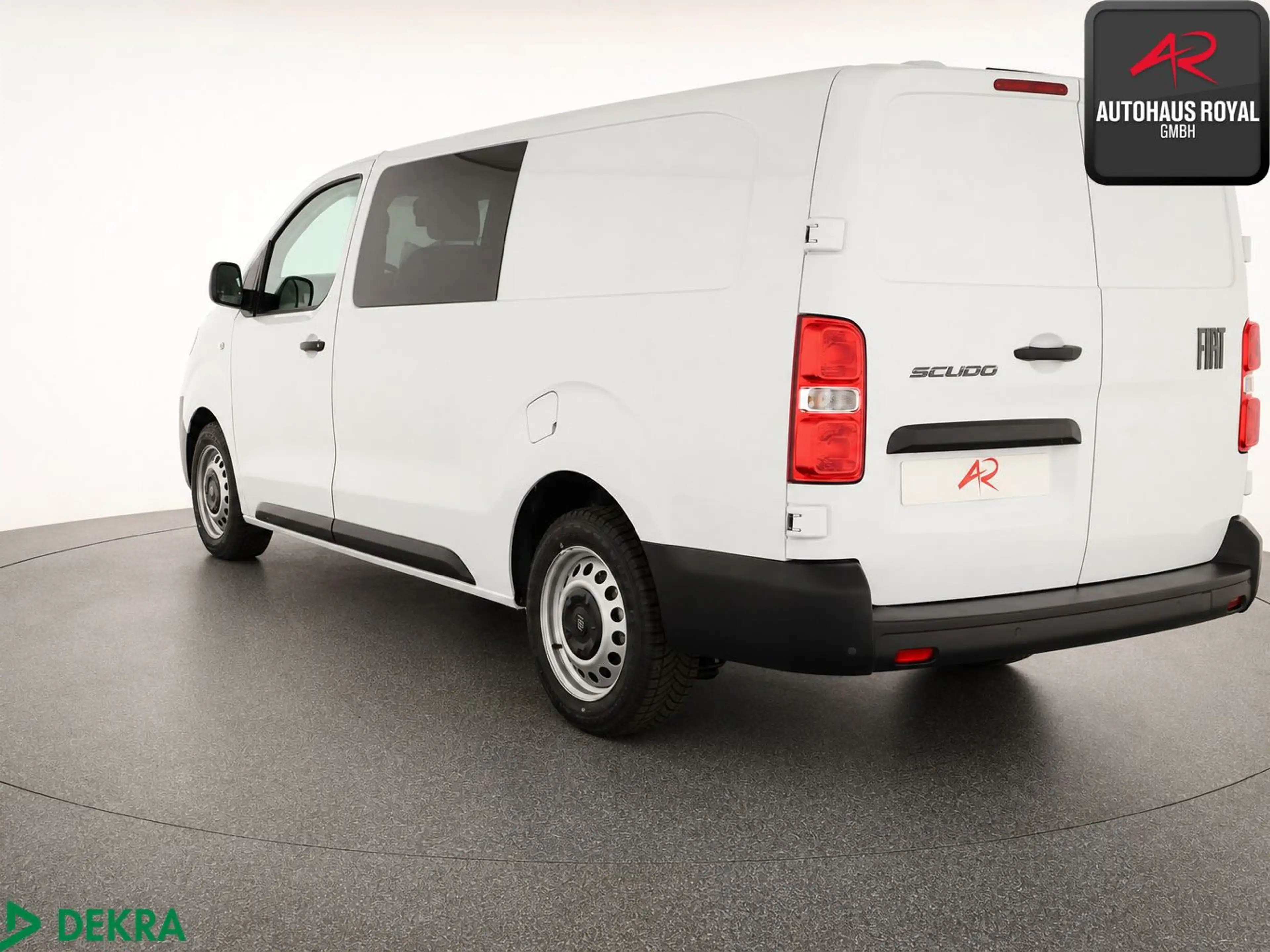 Fiat Scudo 2.0 BlueHDi MultiCab L3 6 SITZE AUTOMATIK — photo 3