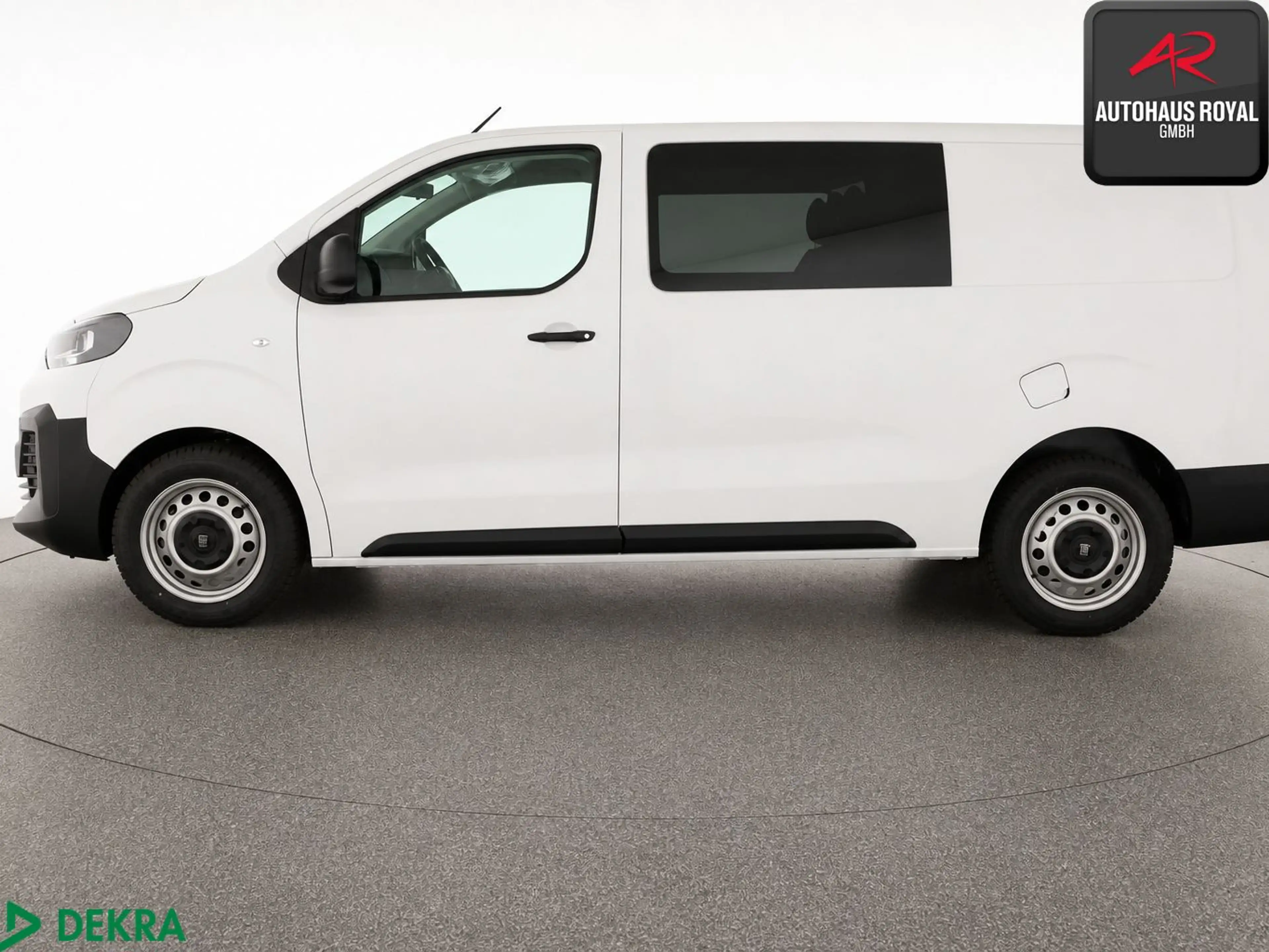 Fiat Scudo 2.0 BlueHDi MultiCab L3 6 SITZE AUTOMATIK — photo 2