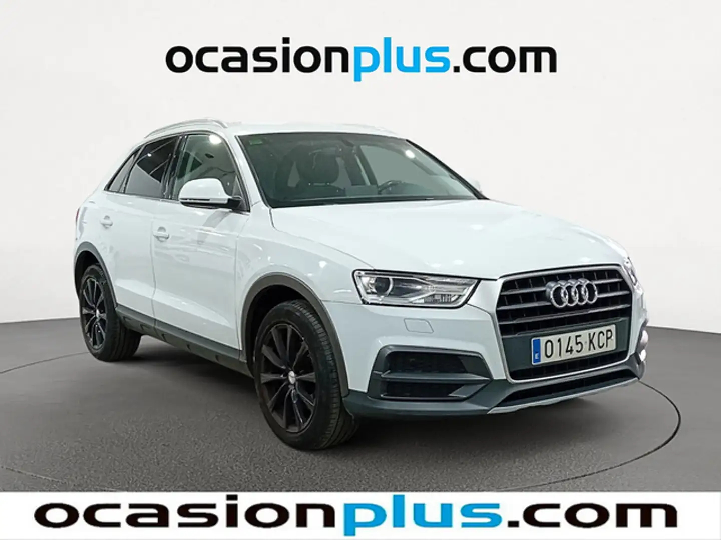 Audi Q3 2.0TDI Design edition S tronic 110kW Blanco - 2