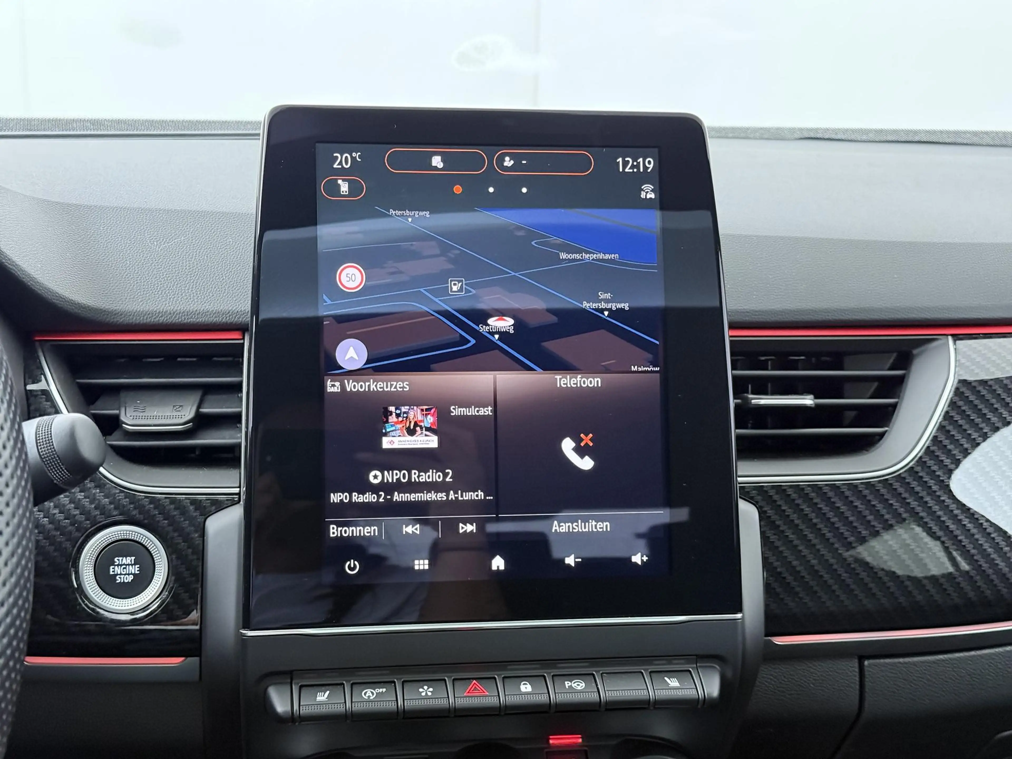 Renault Arkana R.S. line mild hybrid 160 EDC | Schuif-/kanteldak — photo 11