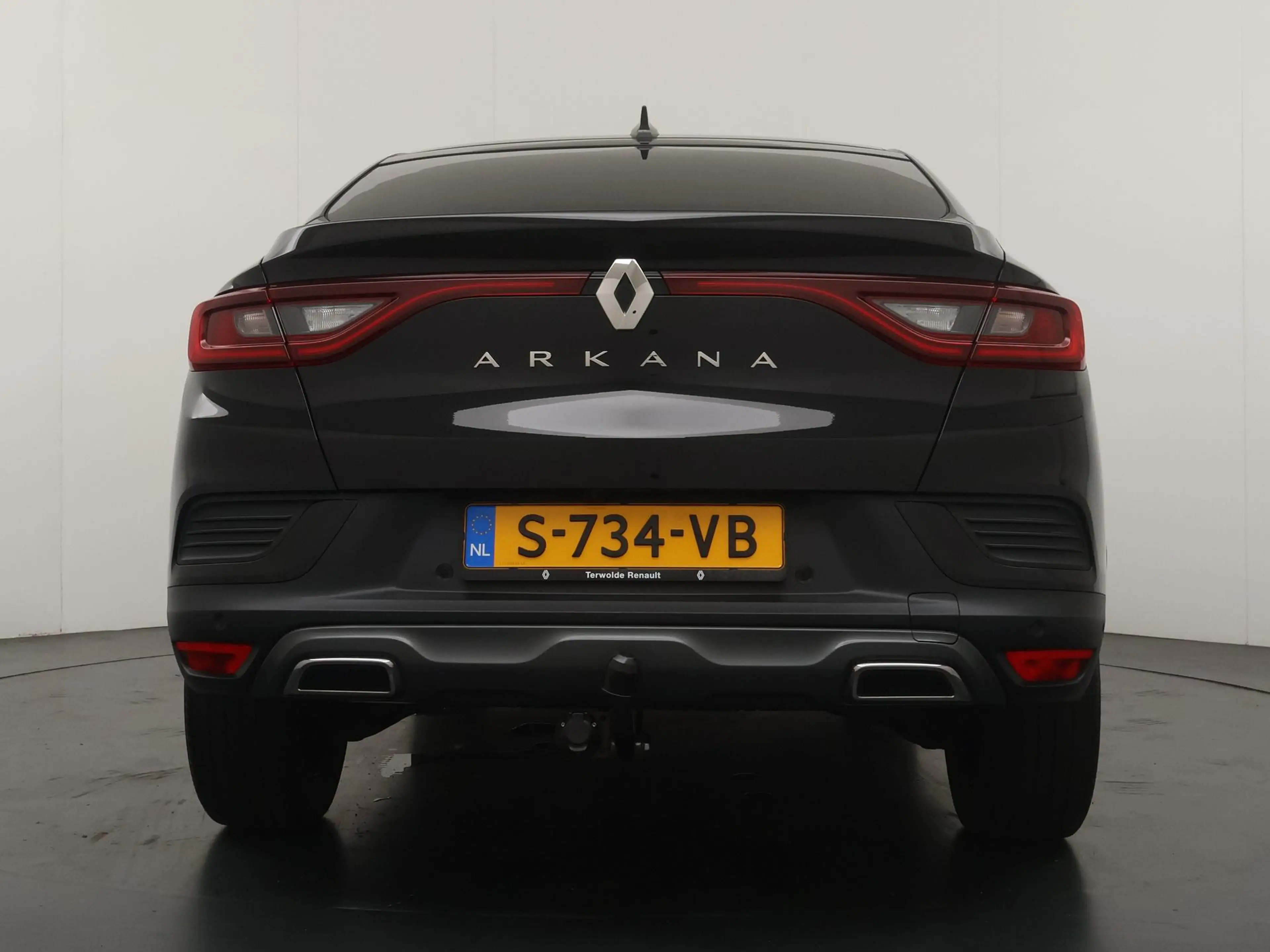 Renault Arkana R.S. line mild hybrid 160 EDC | Schuif-/kanteldak — photo 4
