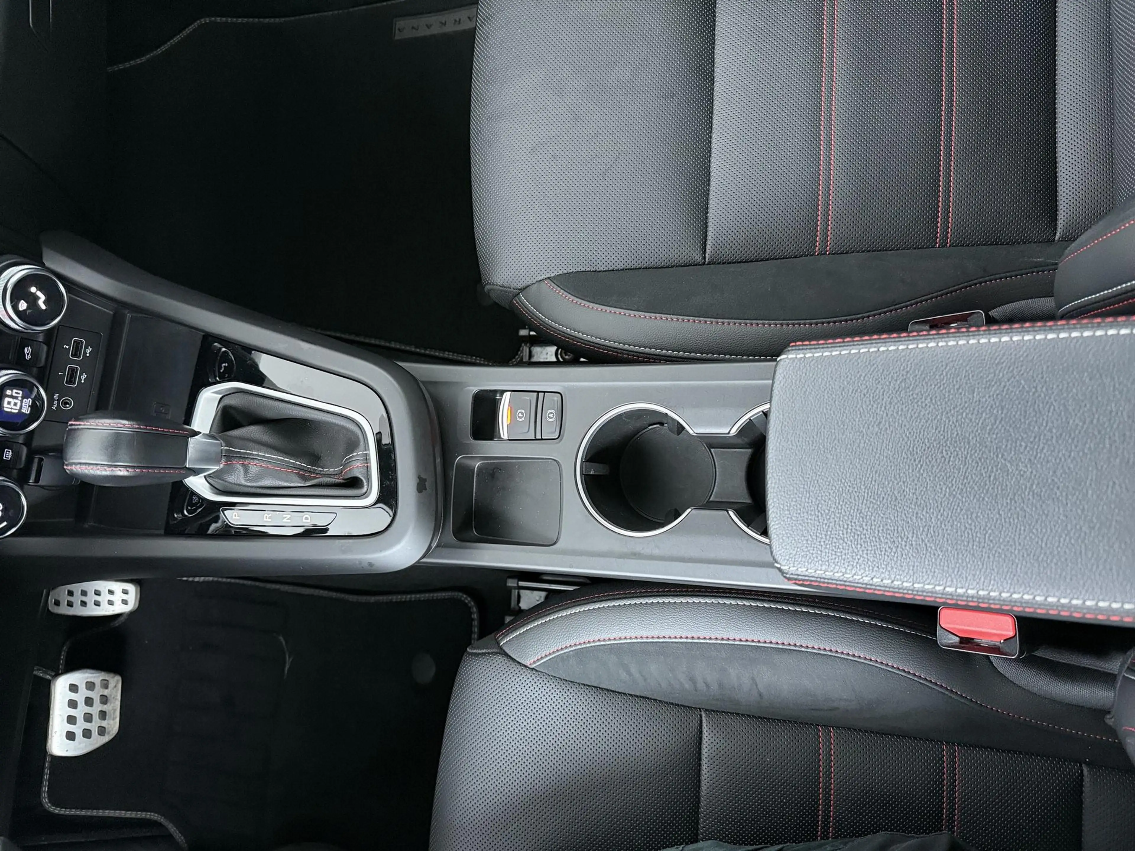 Renault Arkana R.S. line mild hybrid 160 EDC | Schuif-/kanteldak — photo 12