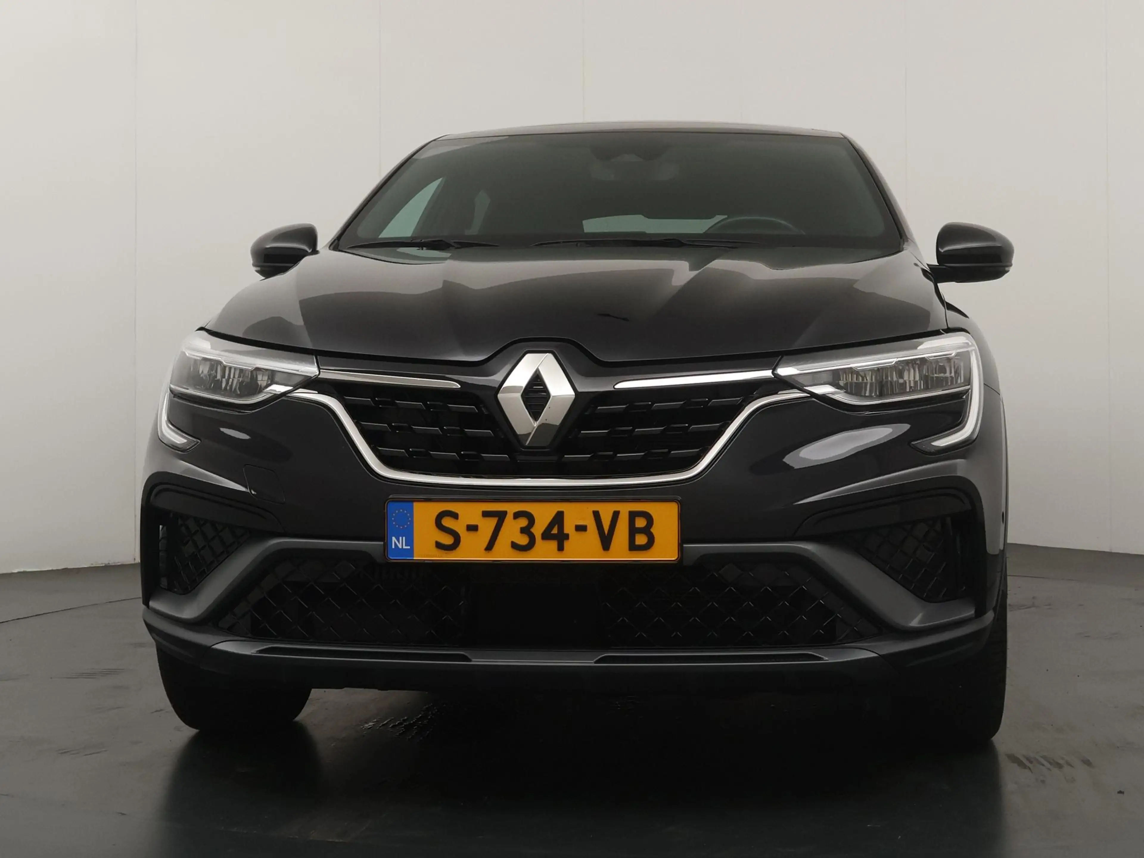 Renault Arkana R.S. line mild hybrid 160 EDC | Schuif-/kanteldak — photo 8