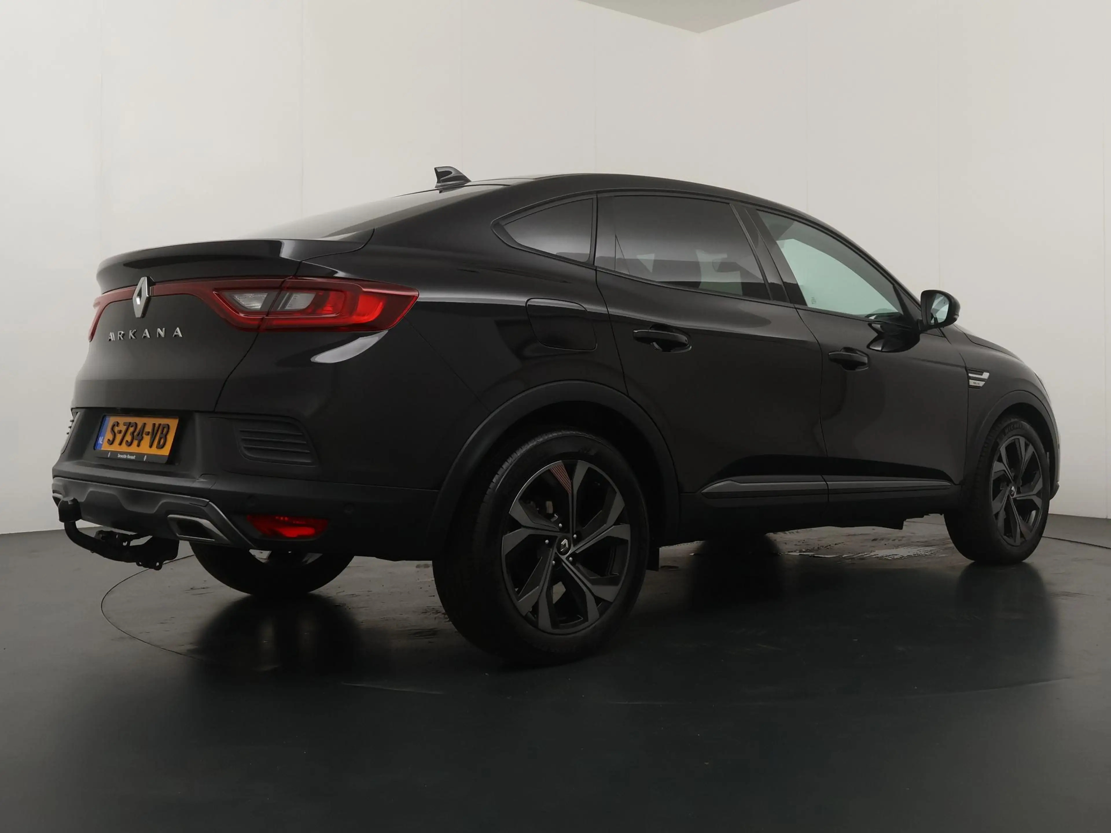 Renault Arkana R.S. line mild hybrid 160 EDC | Schuif-/kanteldak — photo 5
