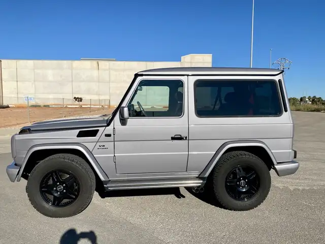 Mercedes-Benz G 400 CDI SW Corto Aut.