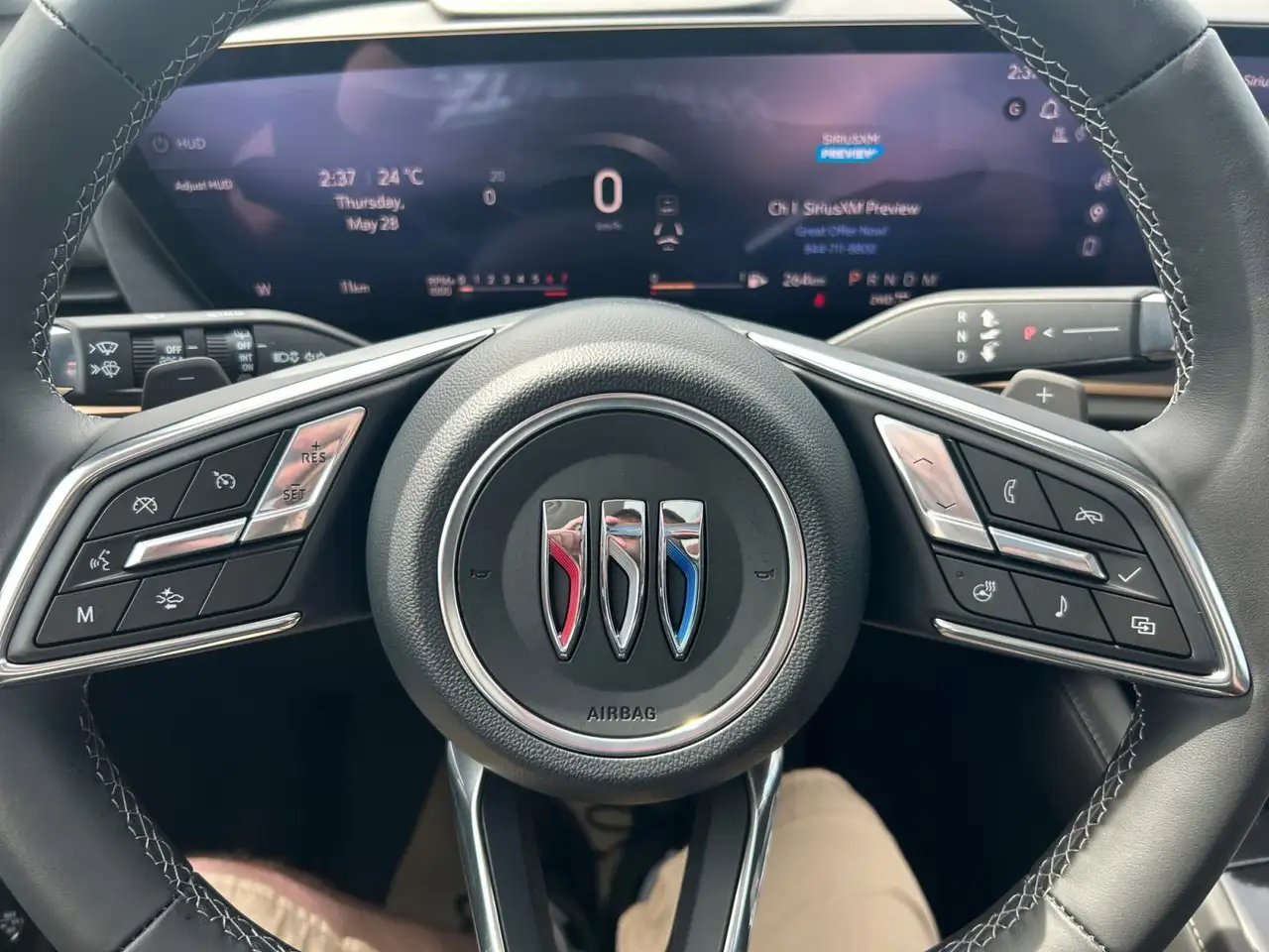Buick Envision fotografie Buick Envision