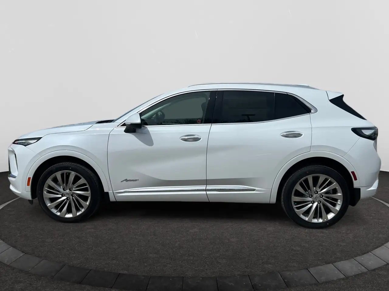 Buick Envision fotografie Buick Envision