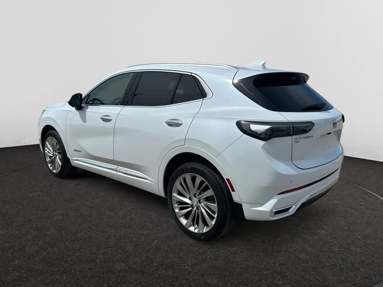 Buick Envision fotografie Buick Envision