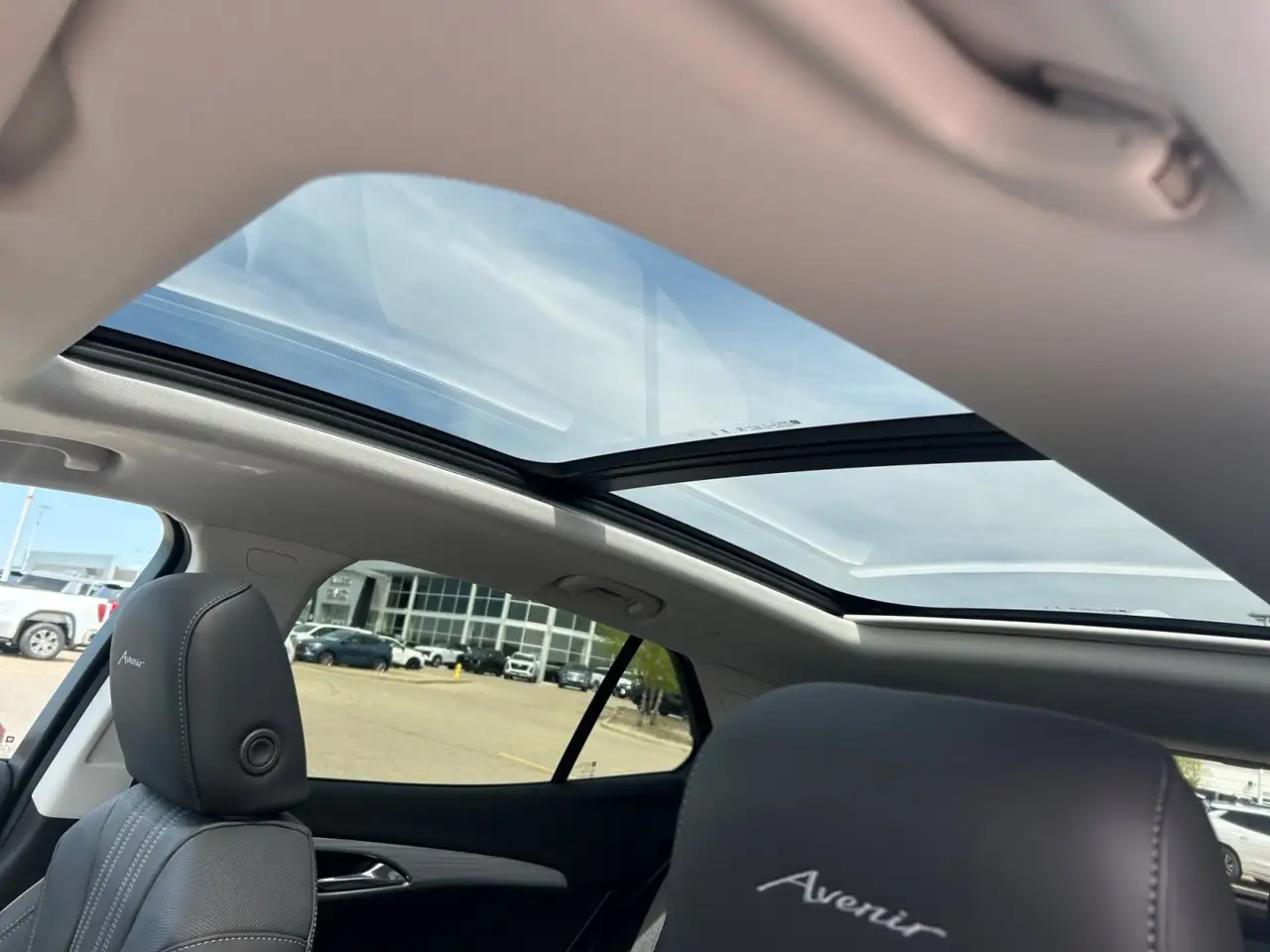 Buick Envision fotografie Buick Envision