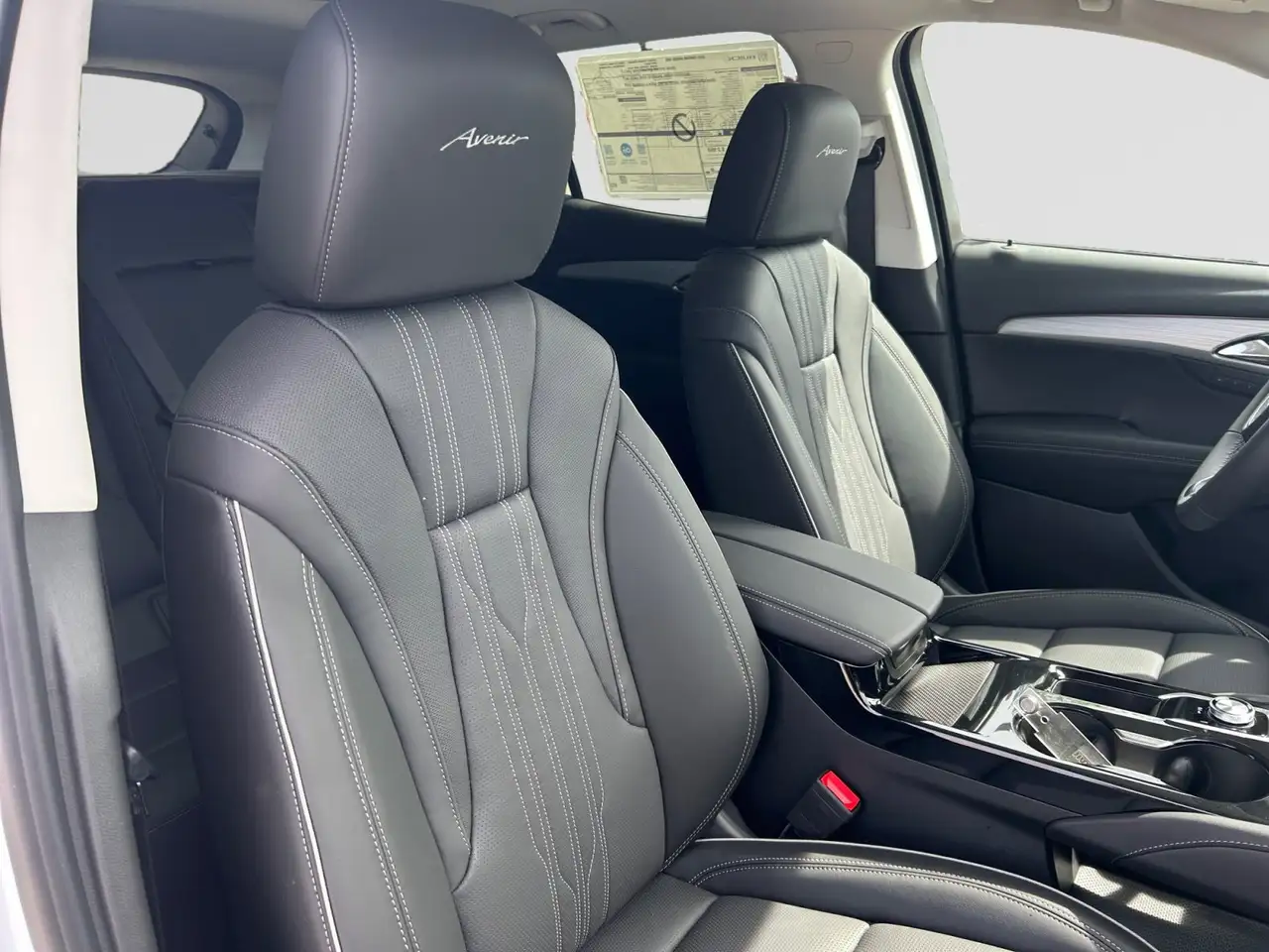 Buick Envision fotografie Buick Envision