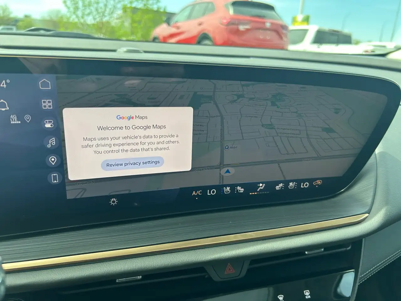 Buick Envision fotografie Buick Envision