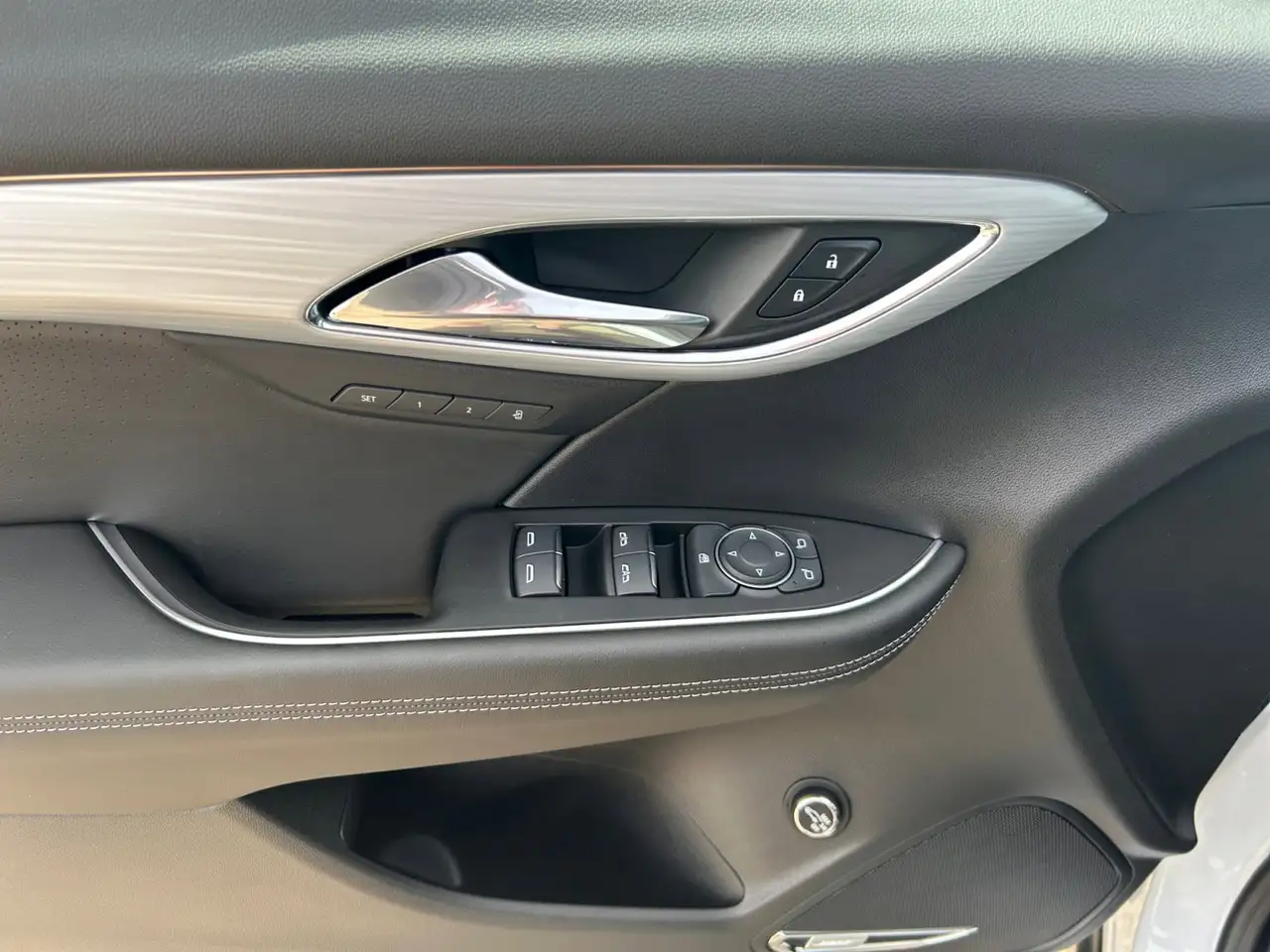 Buick Envision fotografie Buick Envision