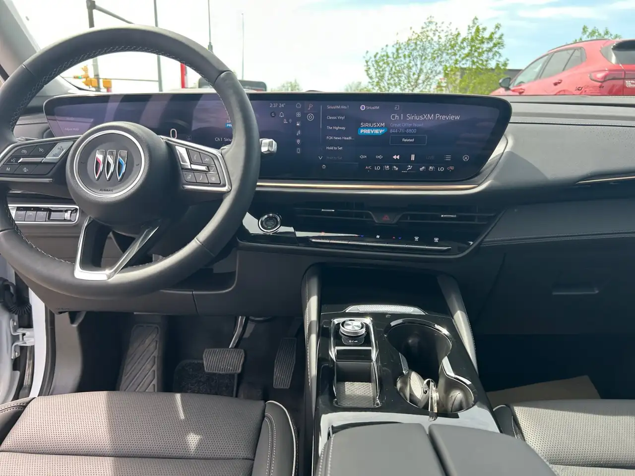 Buick Envision fotografie Buick Envision