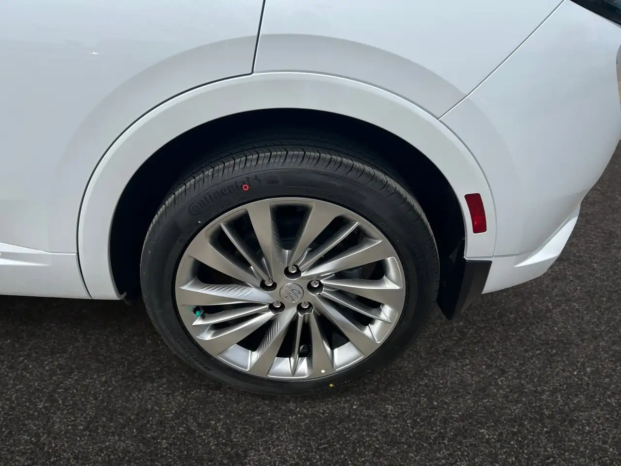 Buick Envision fotografie Buick Envision