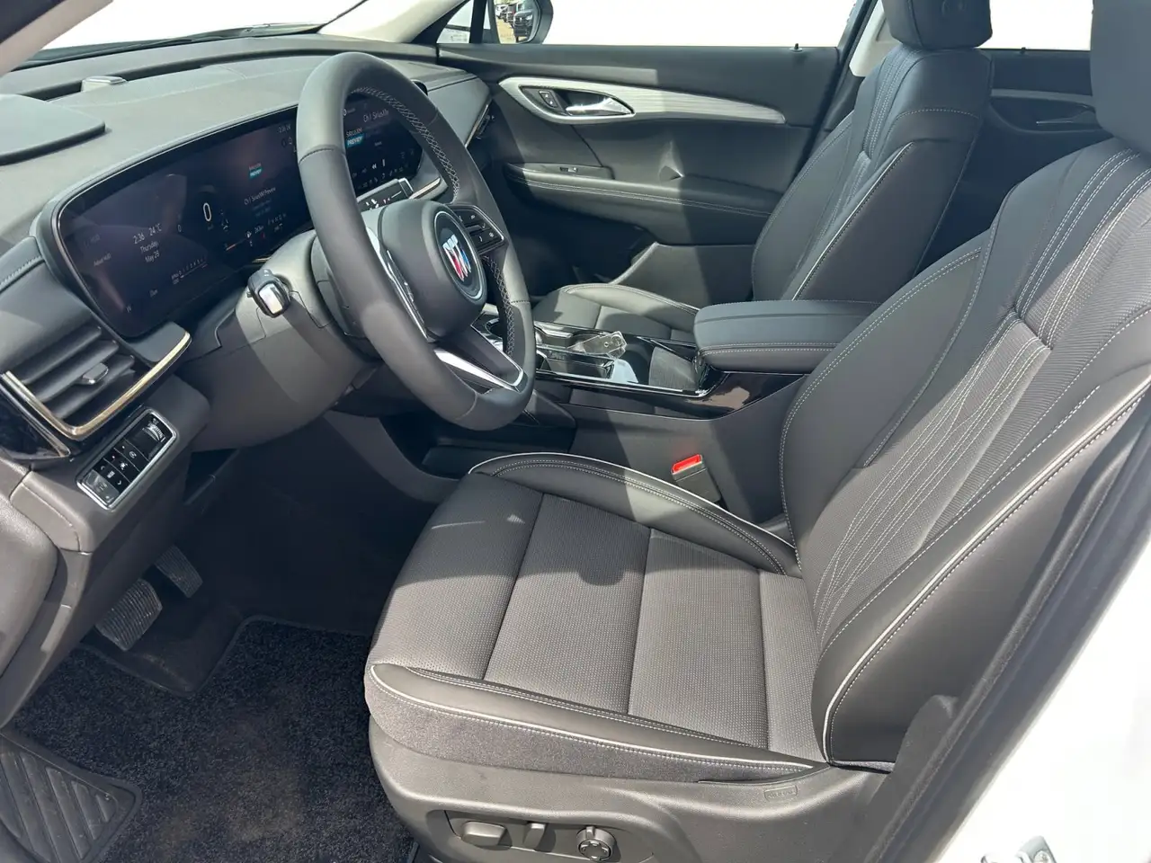 Buick Envision fotografie Buick Envision