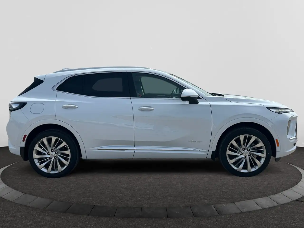 Buick Envision fotografie Buick Envision