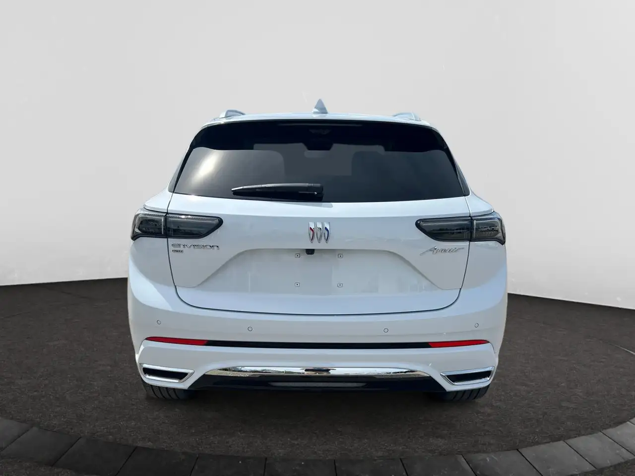 Buick Envision fotografie Buick Envision