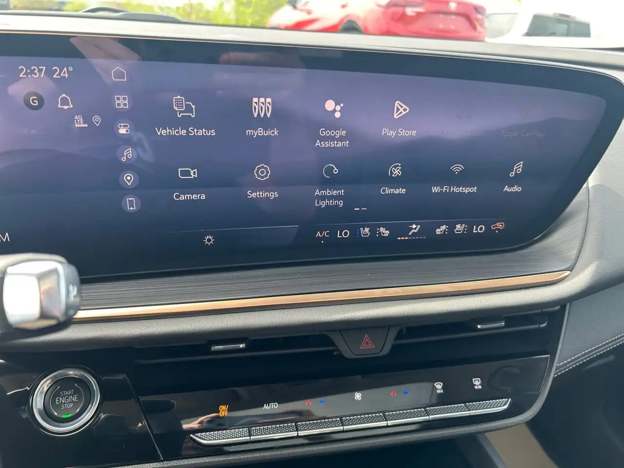 Buick Envision fotografie Buick Envision