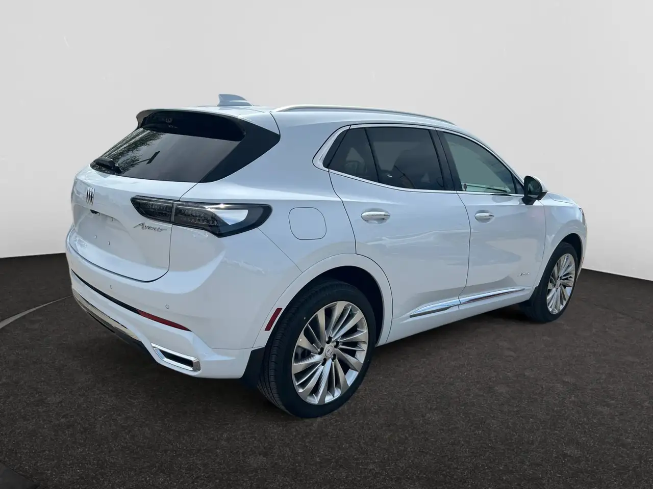 Buick Envision fotografie Buick Envision